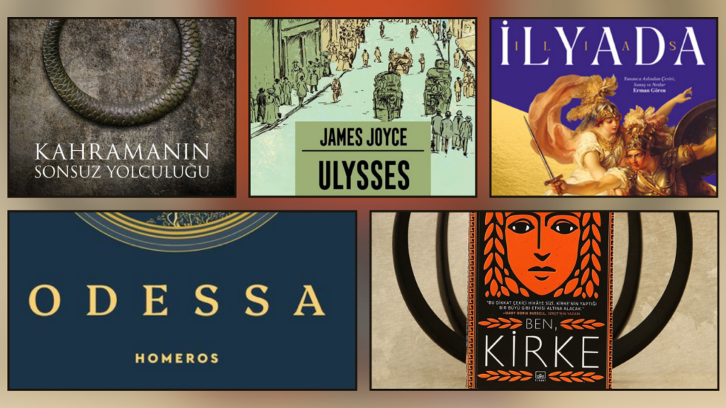 The Odyssey Filmi Öncesi Okunması Gereken Edebi Eserler