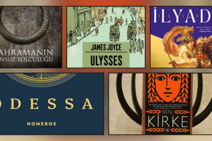 The Odyssey Filmi Öncesi Okunması Gereken Edebi Eserler