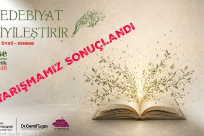 Edebiyat İyileştirir Yarışması'nda Kazanan Genç Yetenekler Belli Oldu