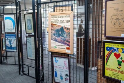 Galeri Alt Karşıyaka’nın Kültür Yaşamına Değer Katıyor
