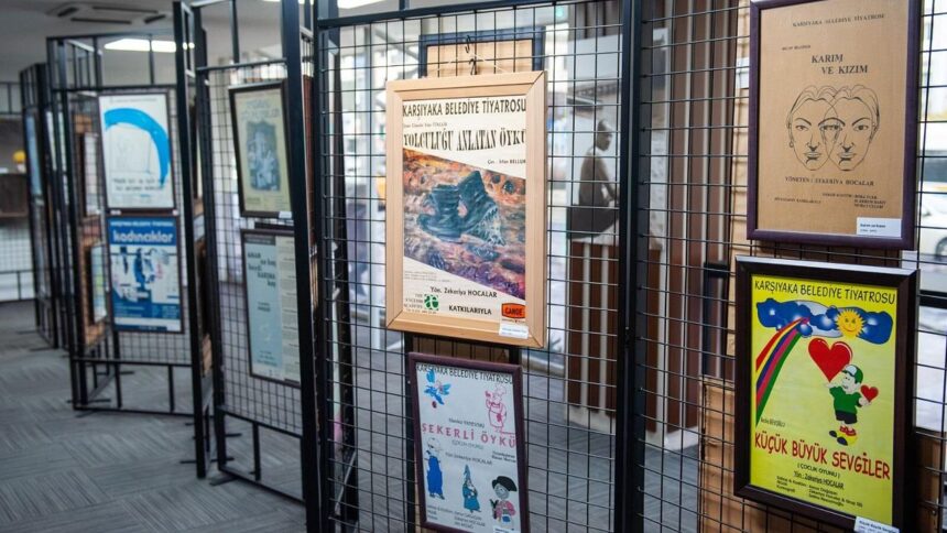 Galeri Alt Karşıyaka’nın Kültür Yaşamına Değer Katıyor