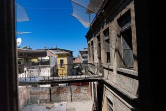 İzmir’in Tarihi Mirası Cihan Palas Oteli Yeniden Hayat Buluyor