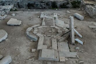 Kadıkalesi-Anaia Höyüğü UNESCO Dünya Mirası Listesi’ne Girdi