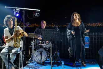 Marina Geceleri’nde Rebetika Esintisi: Patika Konseriyle Müzik Ziyafeti