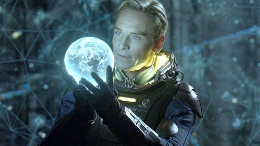 Ridley Scott'tan Müjdeli Haber: Alien Evreni David İle Devam Ediyor