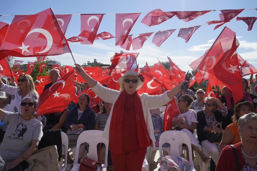 30 Ağustos coşkusu İzmir’in dört yanını saracak